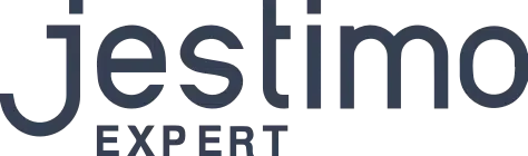 Le logo de Jestmo.