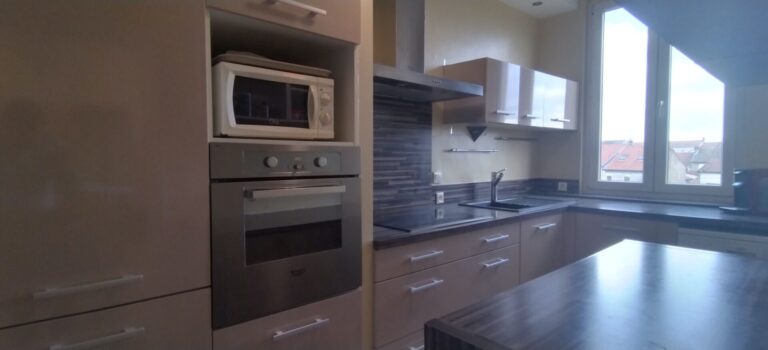 Appartement Maizi&egrave;res Les Metz 5 pi&egrave;ces 80 m2