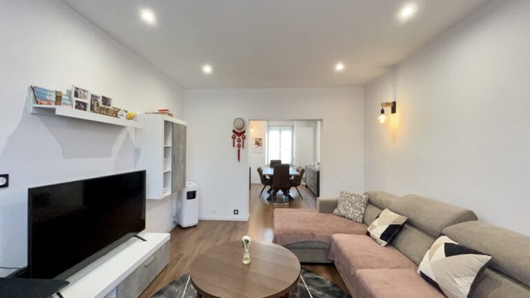 10min de la gare &agrave; pied - Bel appartement de 96m&sup2; enti&egrave;rement r&eacute;nov&eacute;