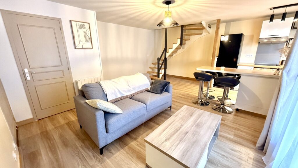 APPARTEMENT DUPLEX T3