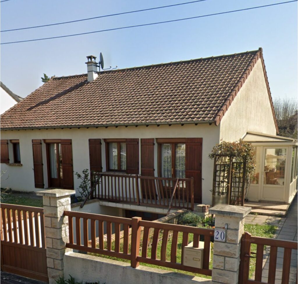 Maison à vendre Aubergenville