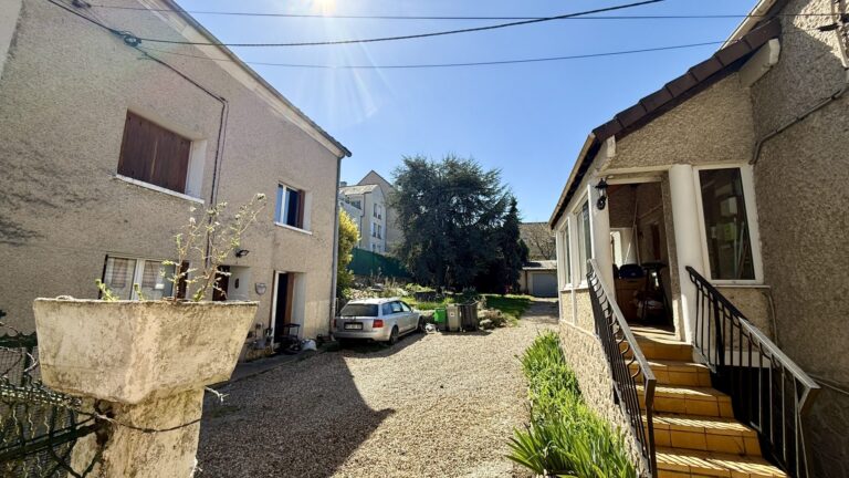 Maison à vendre Ecquevilly