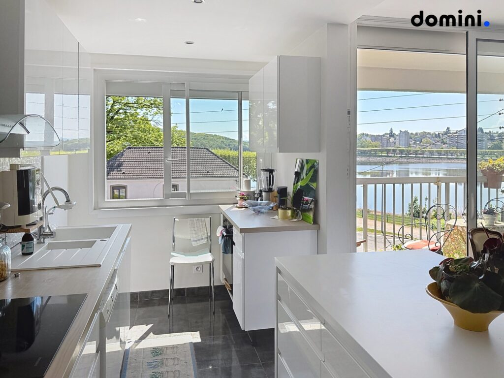 Appartement à vendre Montceau-les-Mines