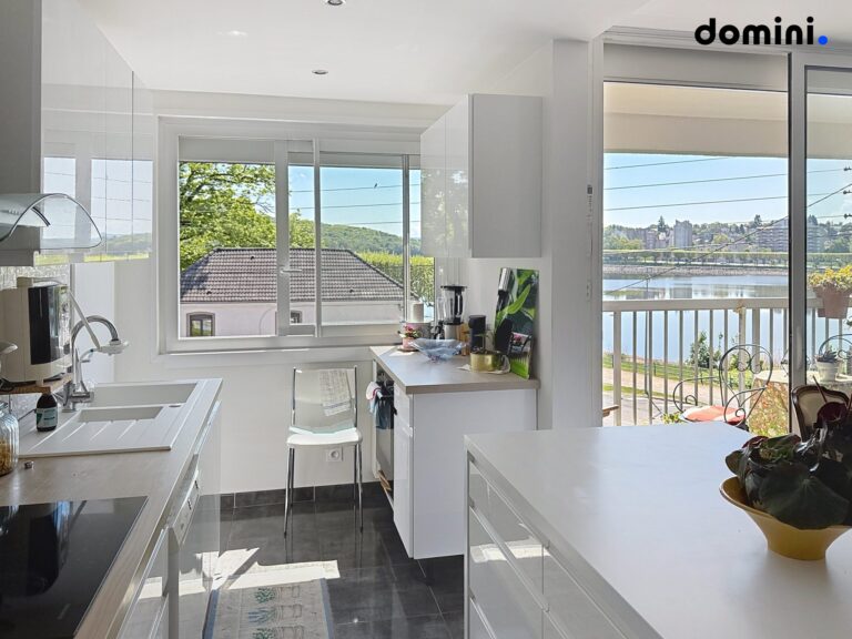 Appartement à vendre Montceau-les-Mines