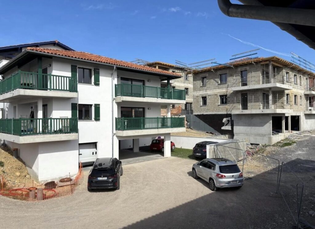 Appartement à vendre Bidart