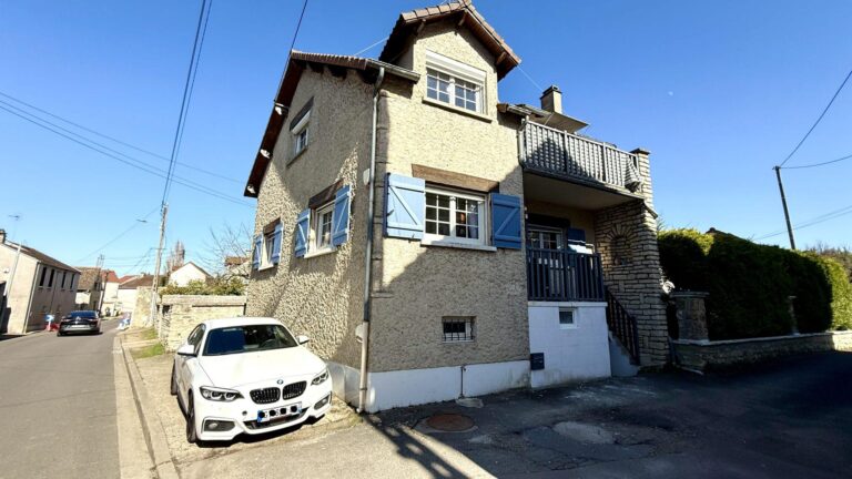Maison bourgeoise