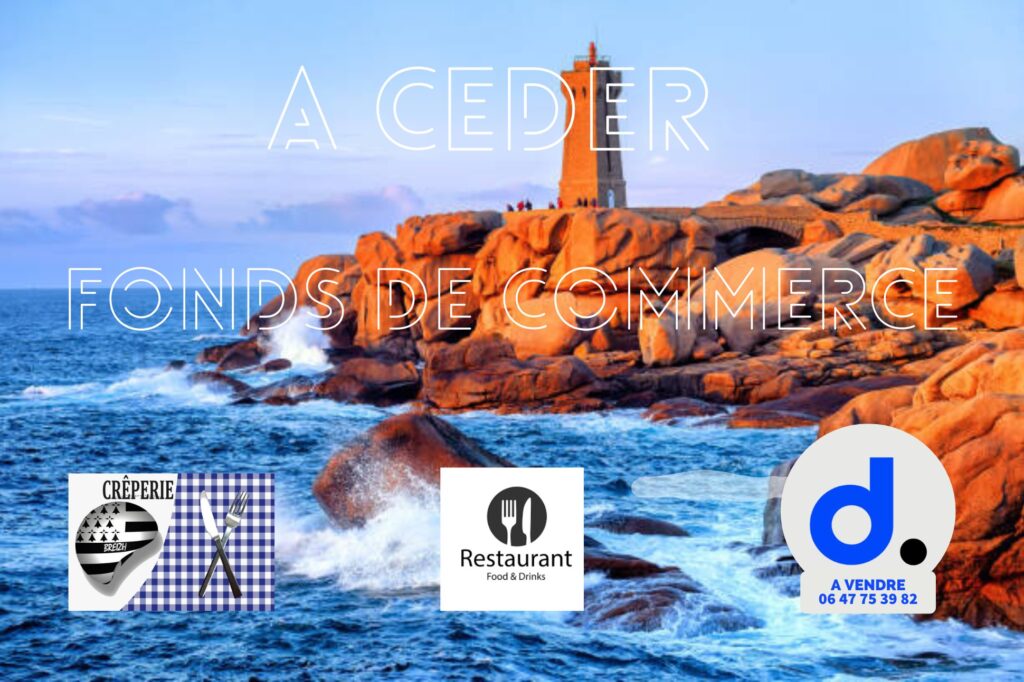 Fonds de Commerce Restauration-Crêperie