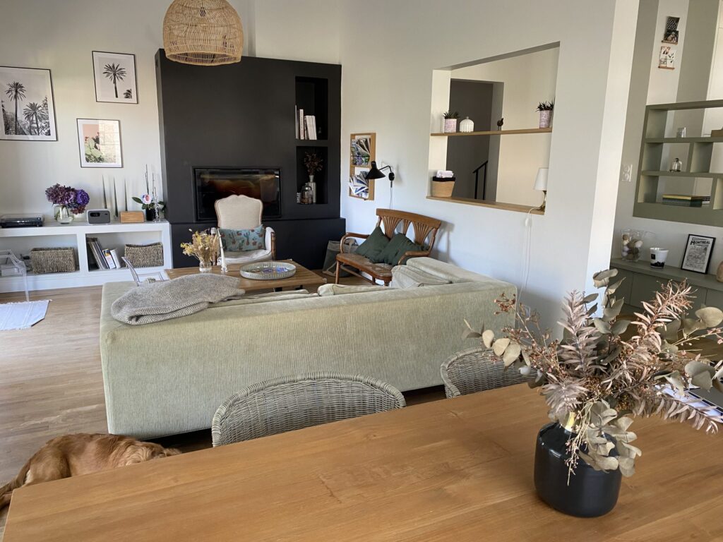 Belle maison familiale