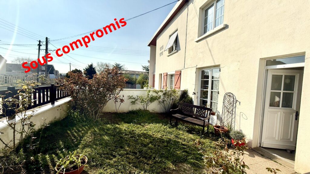 Maison à vendre Bouafle