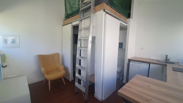 Studio proche université Lorient