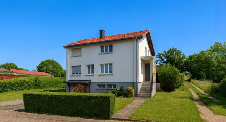 Maison Individuelle Vaudreching