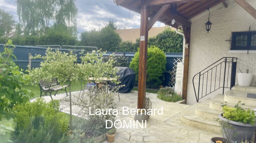 Maison 4 chambres et bureaux