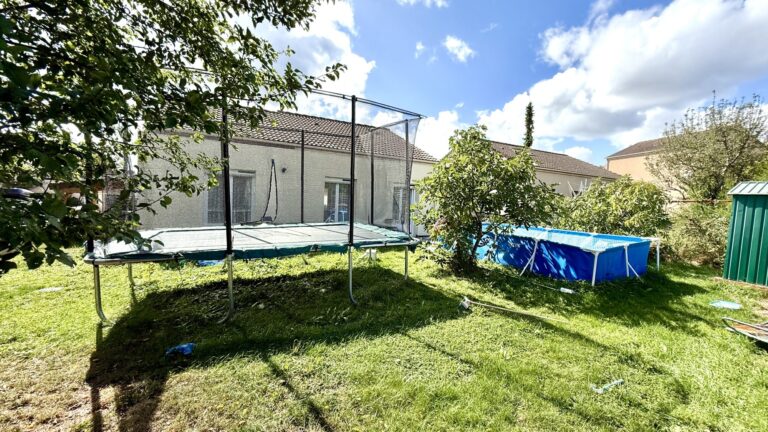 Maison à vendre Les Mureaux