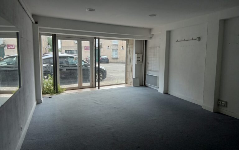 Immobilier Professionnel à vendre Bourg