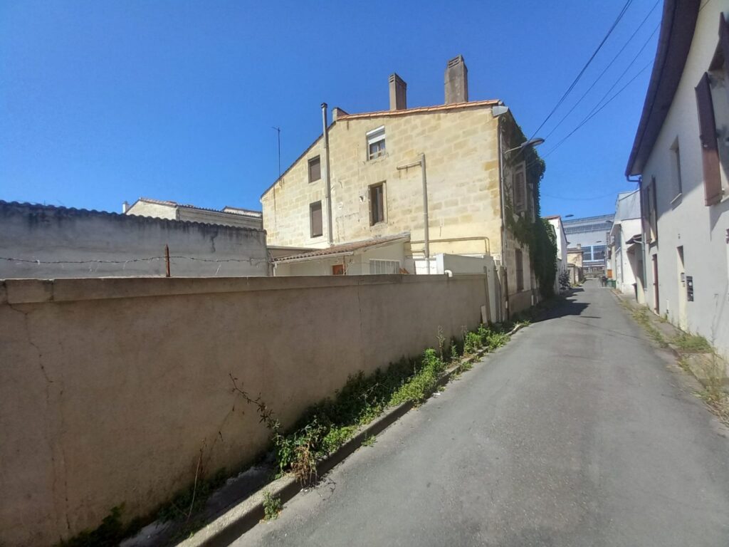 Appartement à vendre Bordeaux