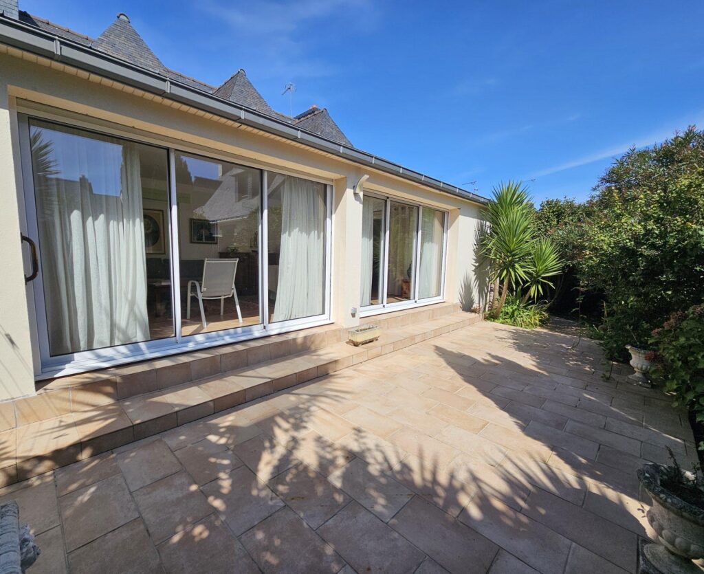 Maison proche de toutes les commodités