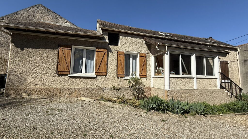 Maison à vendre Ecquevilly