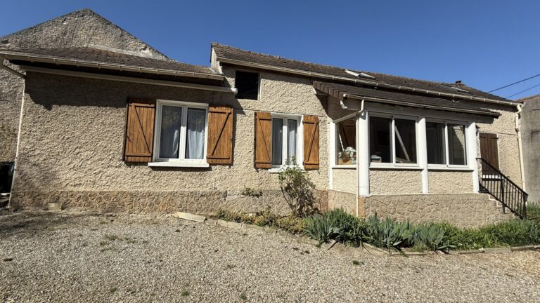 Maison à vendre Ecquevilly