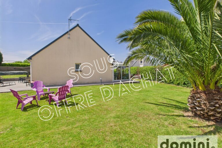 Agréable Maison bien située