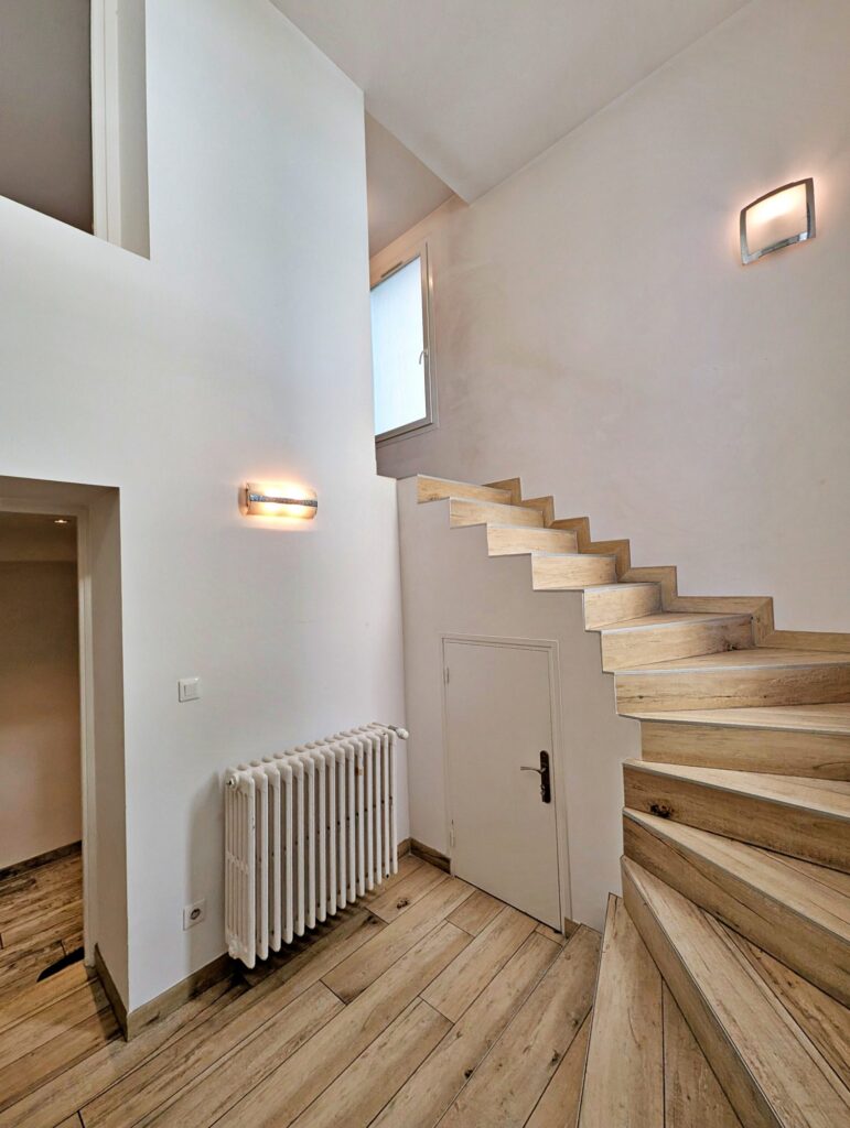 maison 5 pièces avec garage et jardin - Quartier Danton