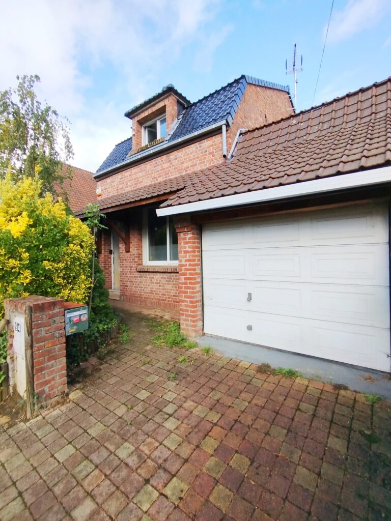 Maison à vendre Wasquehal