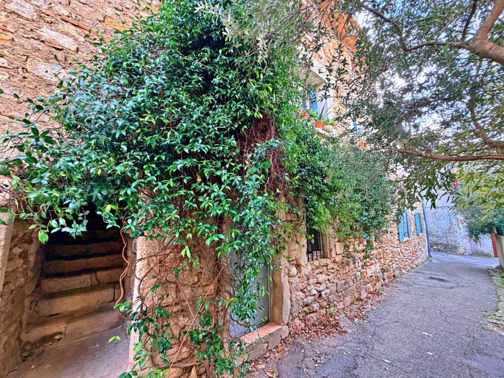 Maison de village T5