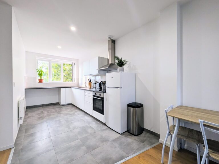 NOUVEAUTÉ – T2 de 42 m² au cœur du quartier dynamique de l’Île de Napoléon