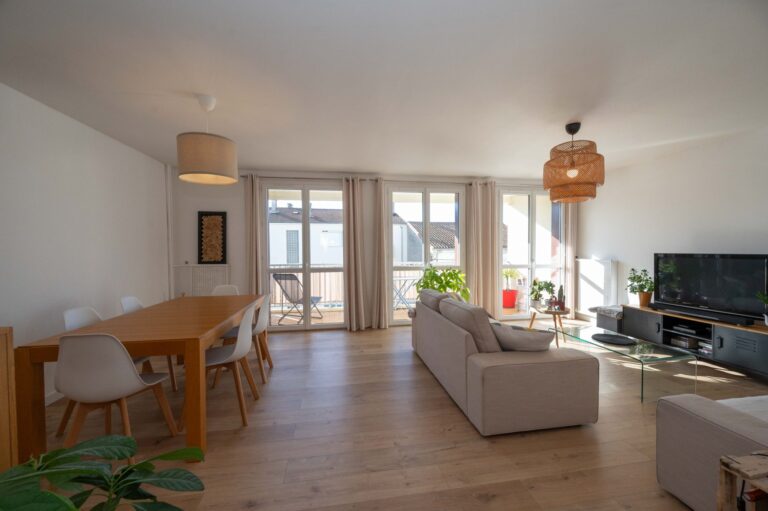 Appartement T3/T4 de 78 m² + Garage et Cave