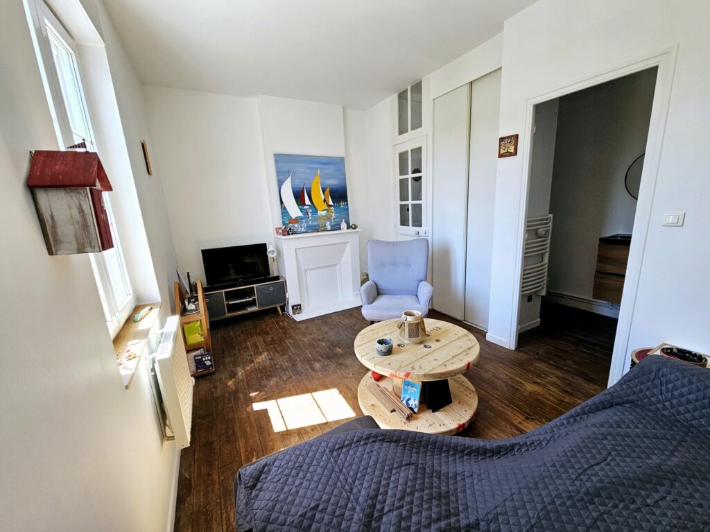 Maison individuelle Larmor-plage