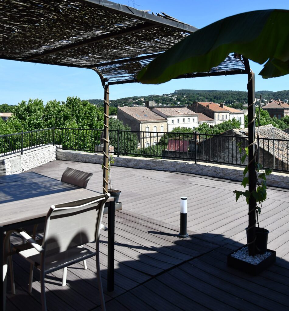 Appartement Duplex avec  terrasse