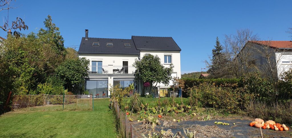 Belle maison entièrement rénovée