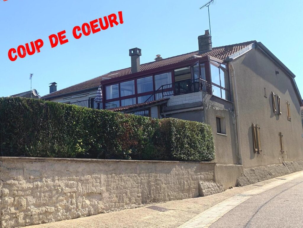 MAISON LORRAINE de 235 m² habitables