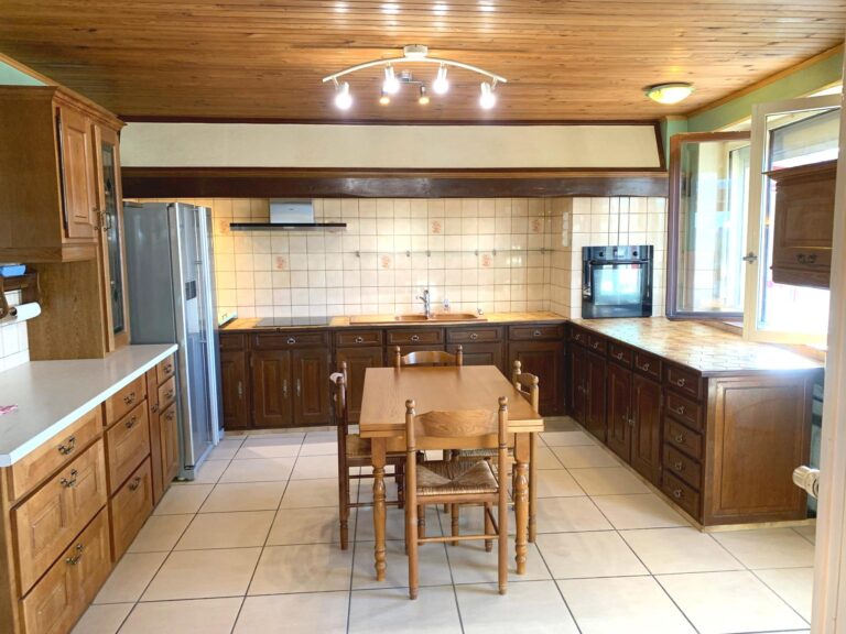 MAISON LORRAINE de 235 m² habitables