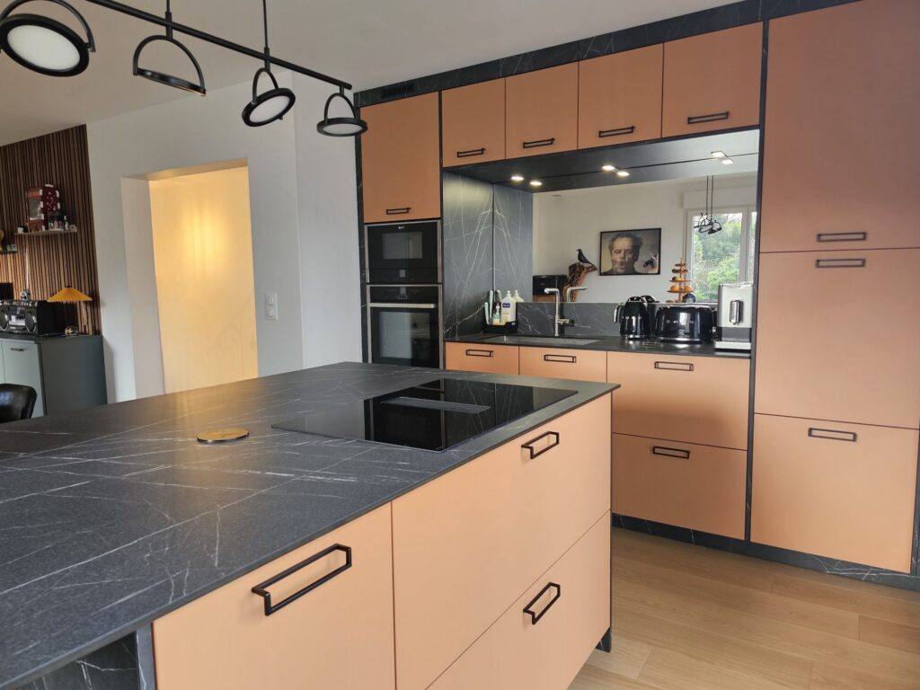 Maison totalement aménagée à Lanester