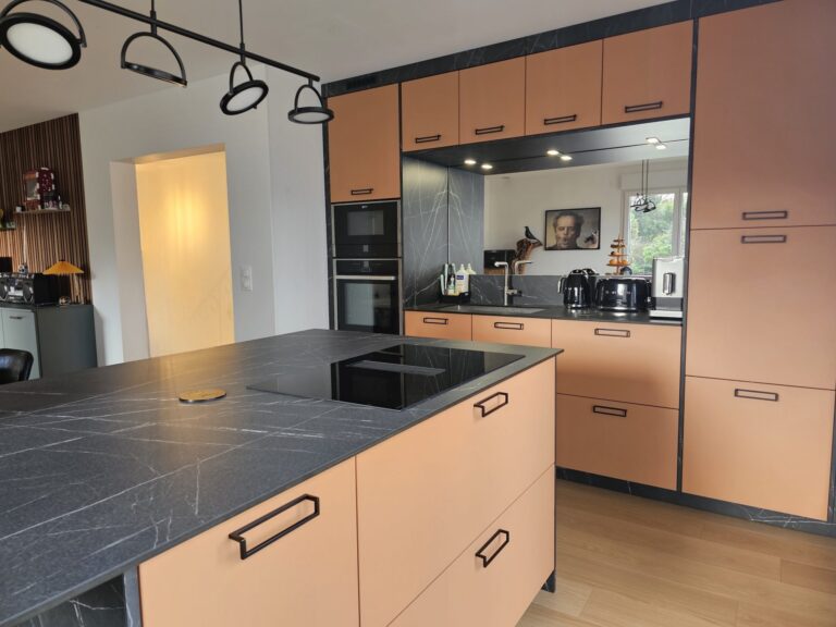 Maison totalement am&eacute;nag&eacute;e &agrave; Lanester