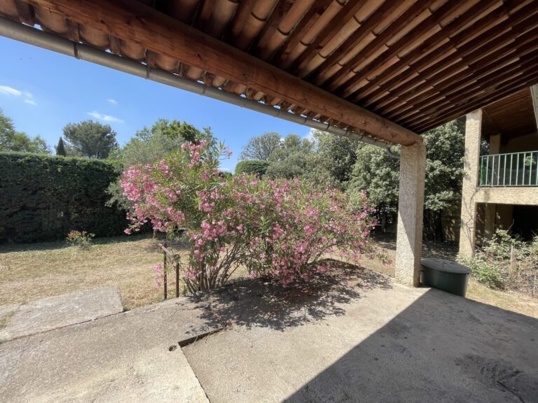 Villa composée de 2 logements