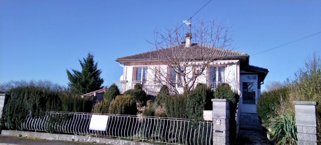 Maison à vendre Metzeresche