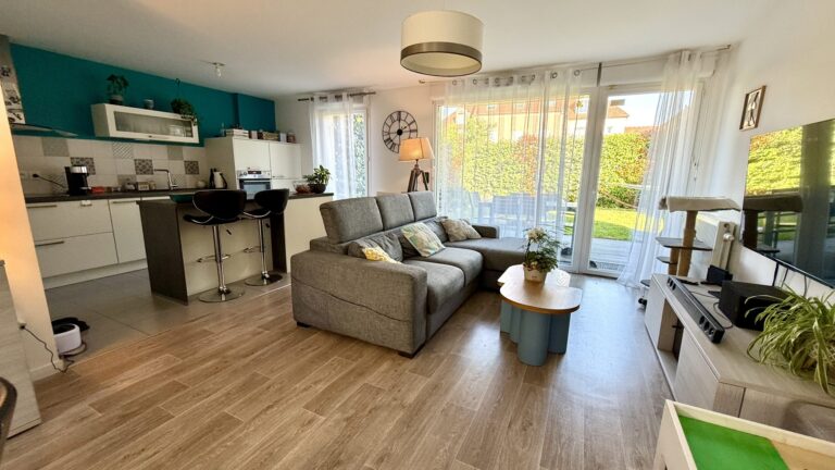 Appartement &agrave; vendre Mantes-la-Ville