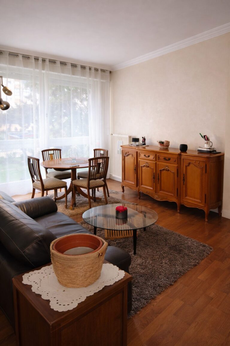 Appartement 2 pièces Chatou