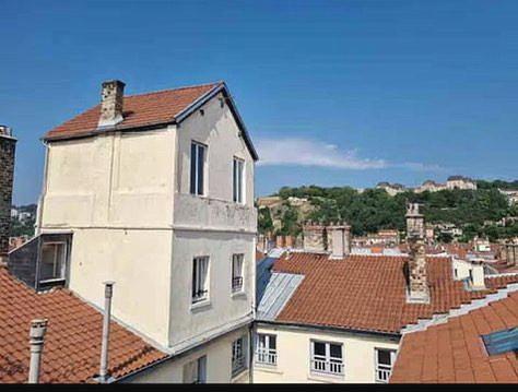 En plein cœur d'AINAY