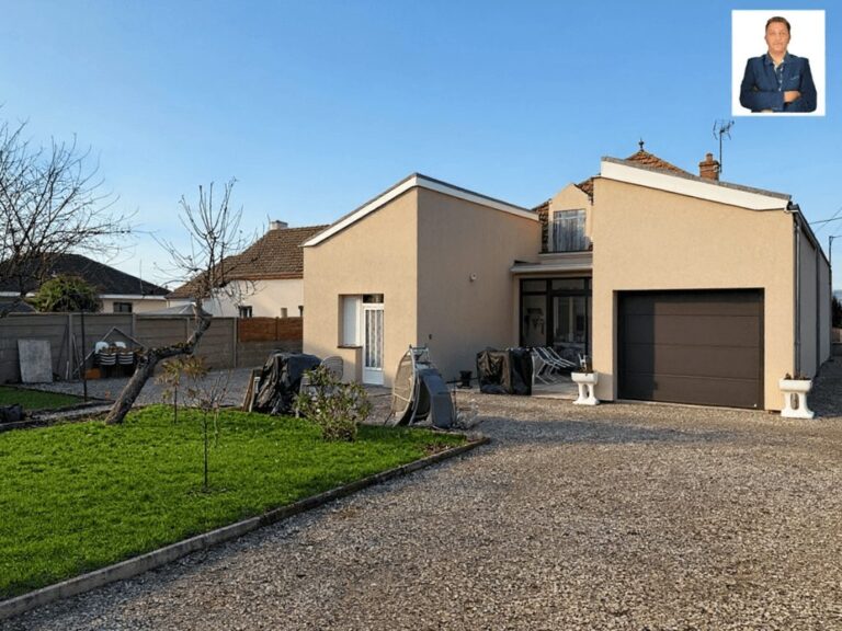 Maison à vendre Montceau-les-Mines