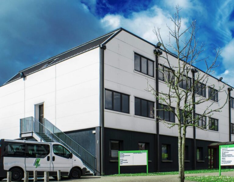 Location de bureaux &agrave; Cergy-Pontoise