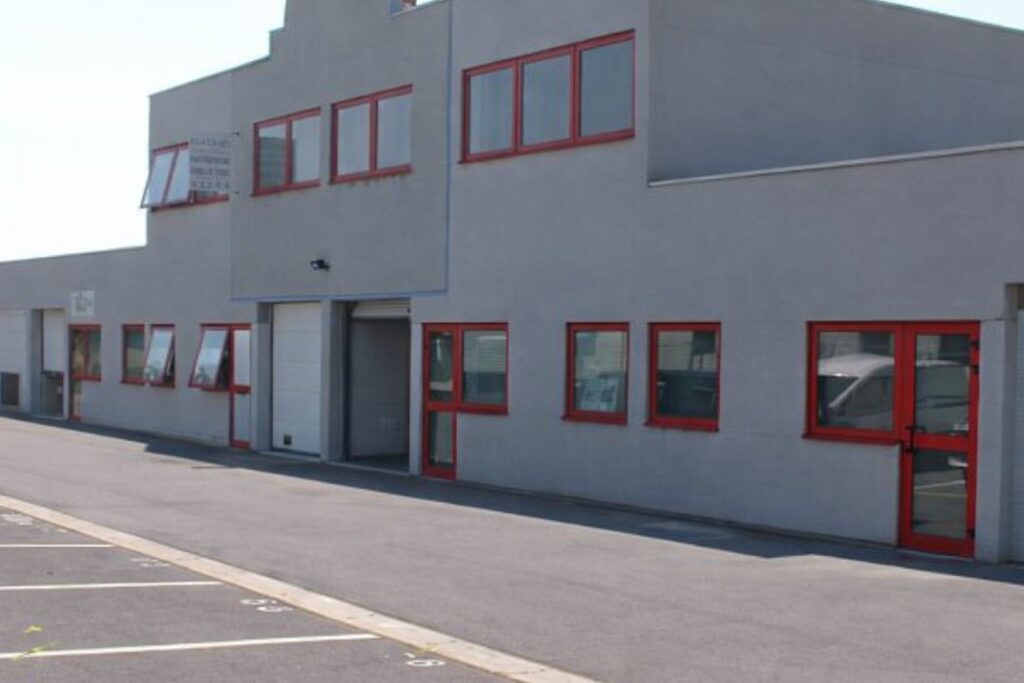 Surface de bureaux à louer à Eragny