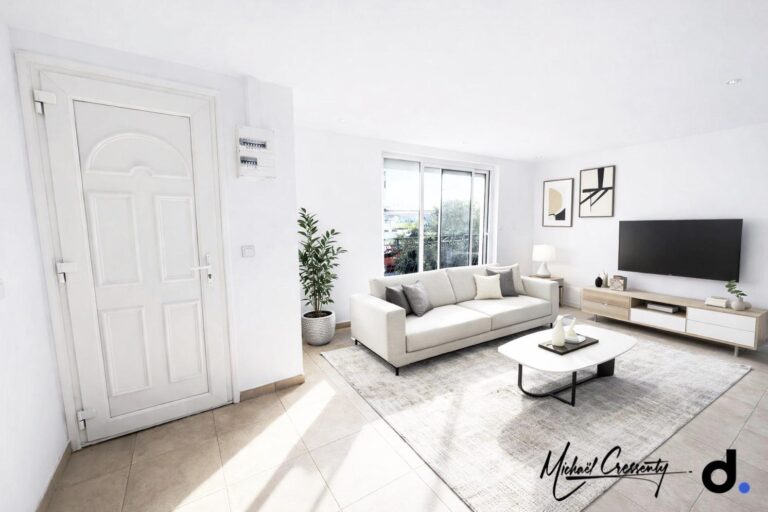 Appartement 2 pièces en bord de mer à Fos sur Mer