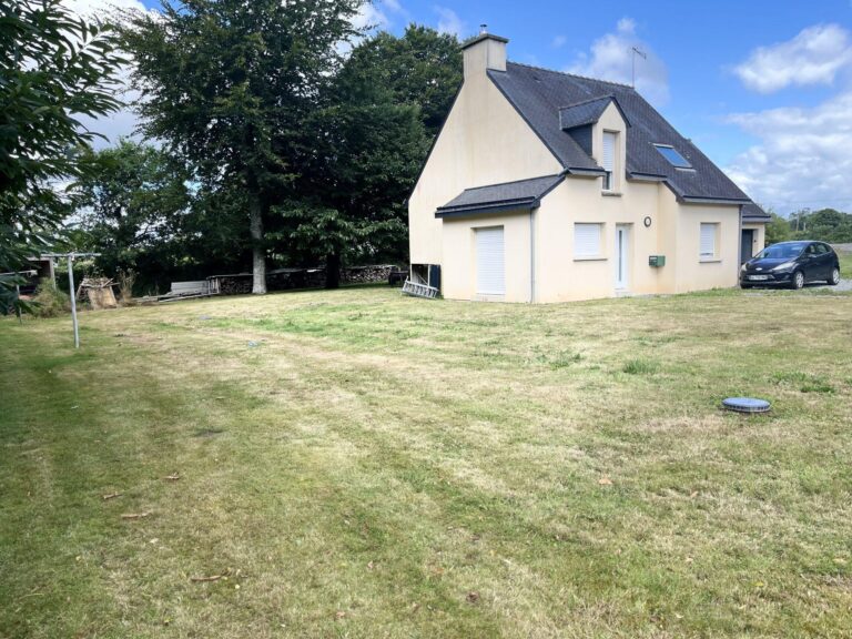 Maison à vendre Bannalec