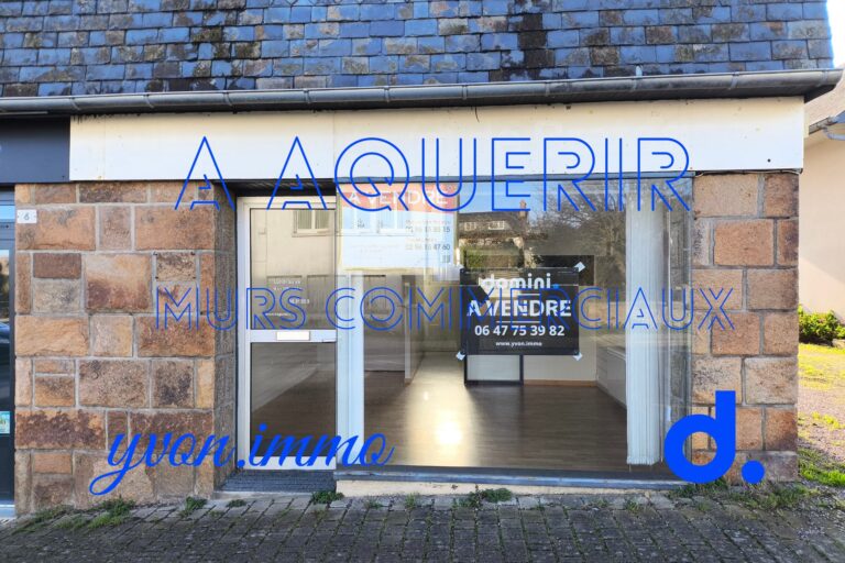 Immobilier Professionnel &agrave; vendre TREGASTEL