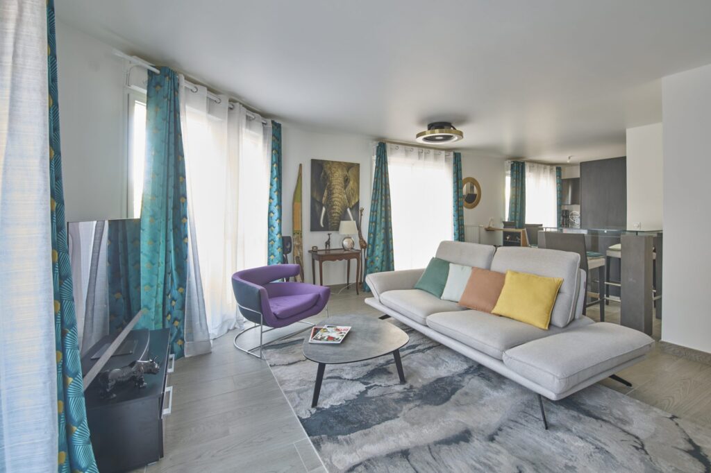 APPARTEMENT 4P DE 2022