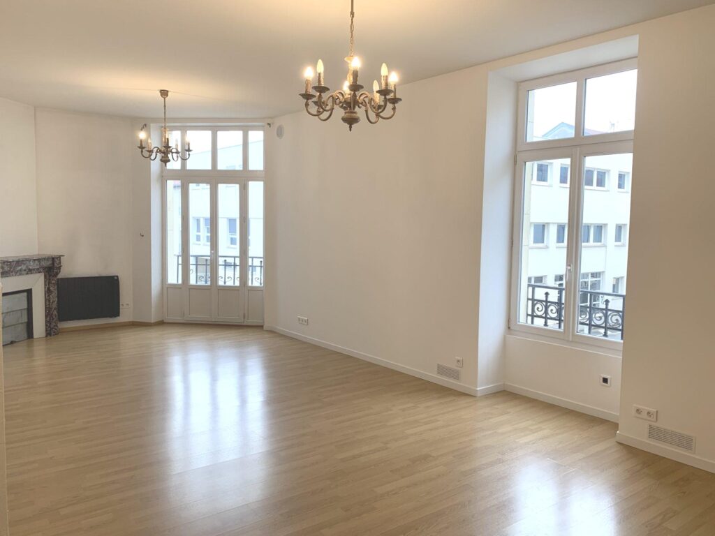 Très bel appartement 55m² - T2/3