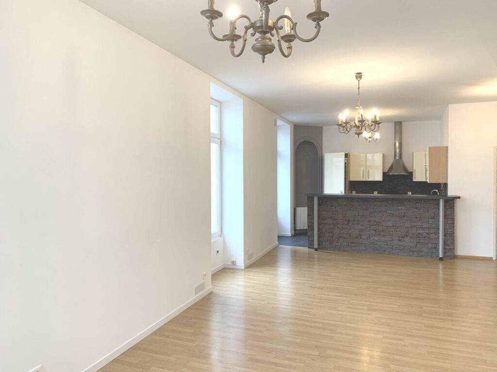 Très bel appartement 55m² - T2/3