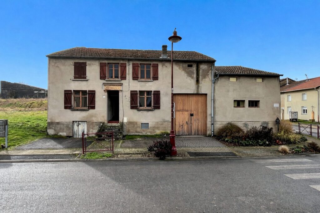 Maisonn Lorraine